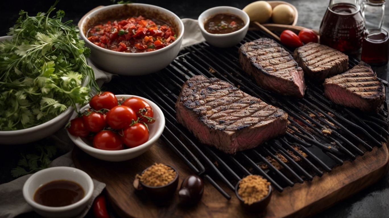 What Ingredients Do You Need for Marinating Steak? - How to Cook a Steak After Marinating? 