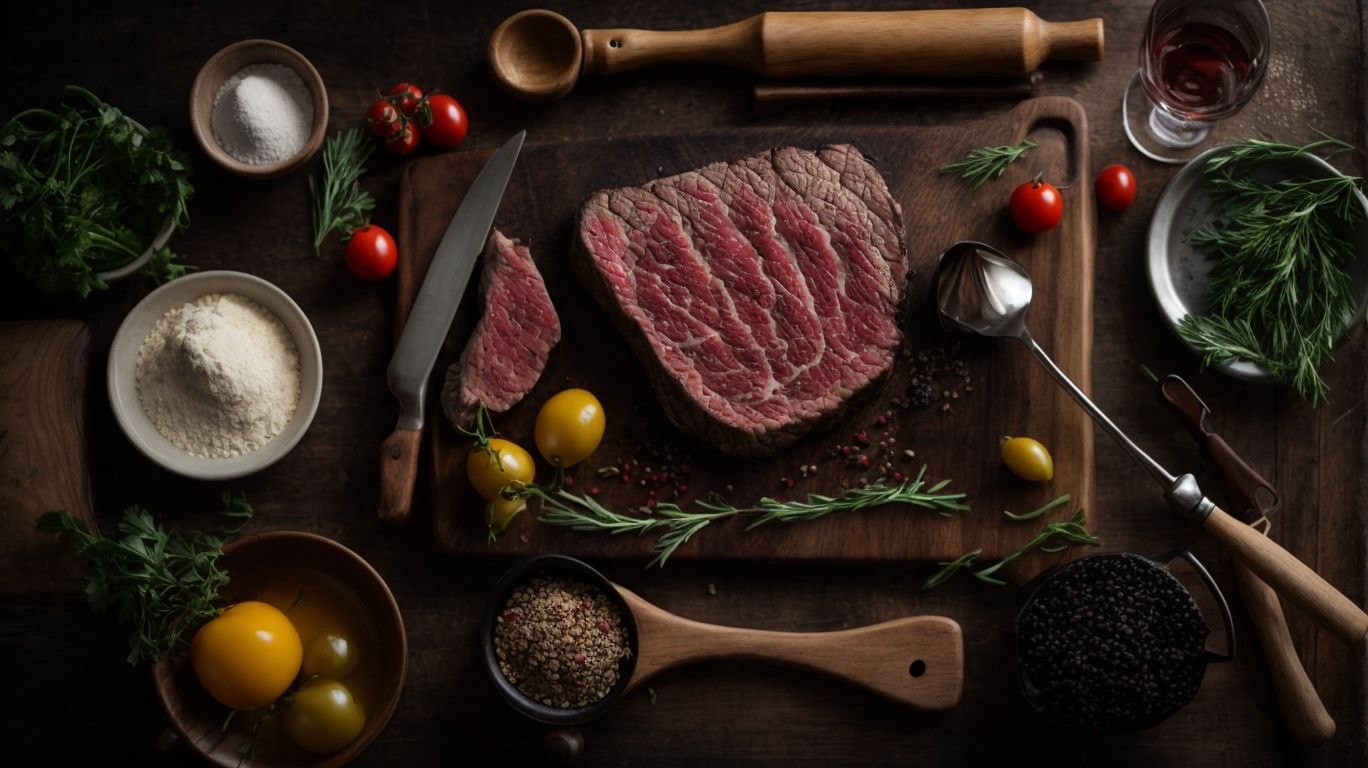 What Are the Tools Needed for Cooking a Steak to Well Done? - How to Cook a Steak to Well Done? 