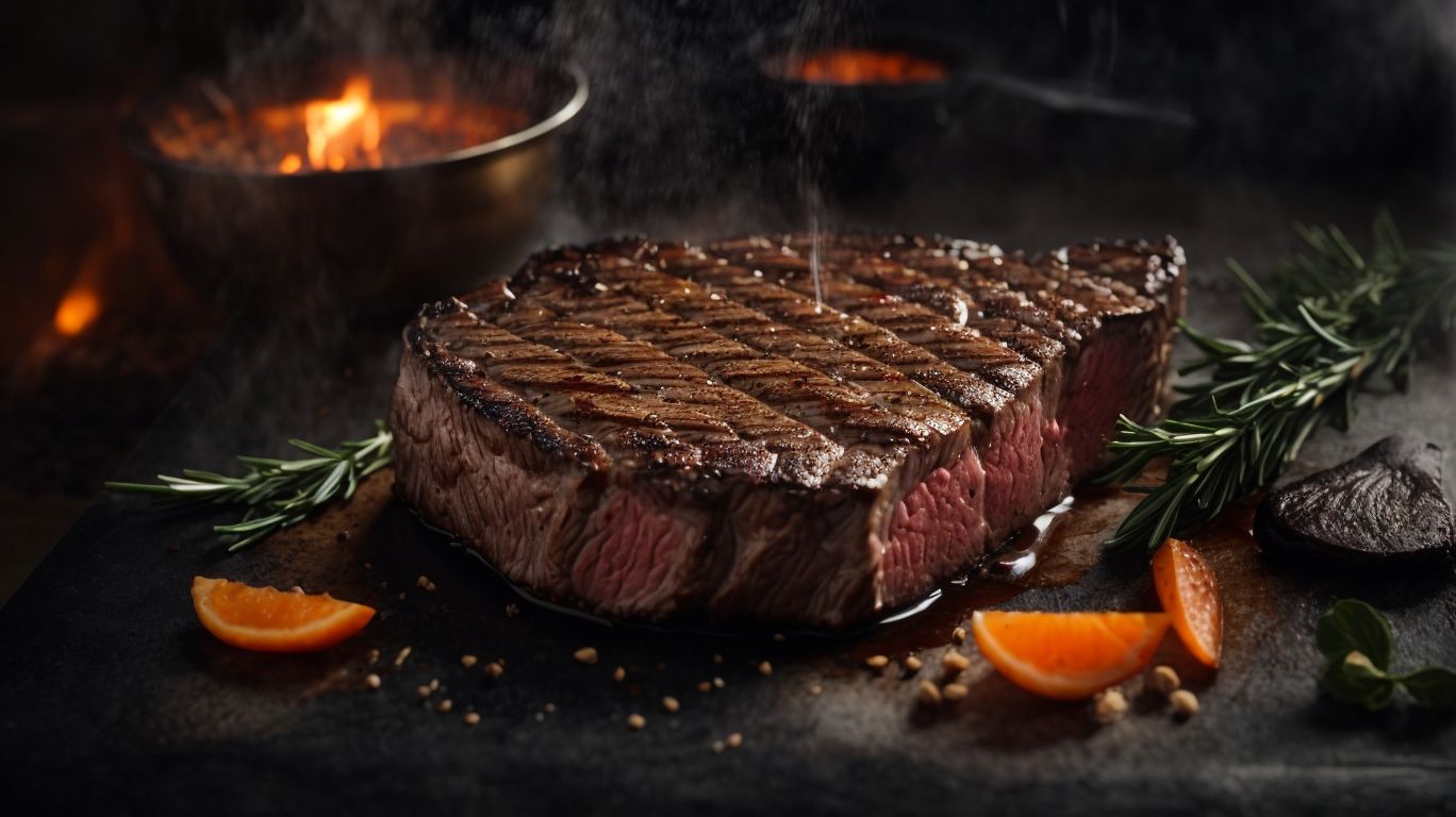 What is the Best Cooking Method for a Well Done Steak? - How to Cook a Steak to Well Done? 