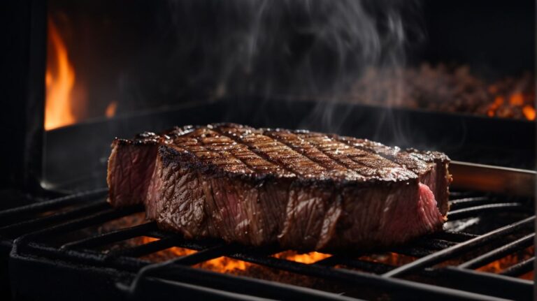 How to Cook a Steak Under the Broiler?