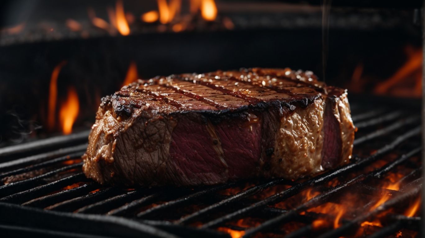 What Type of Steak is Best for Broiling? - How to Cook a Steak Under the Broiler? 