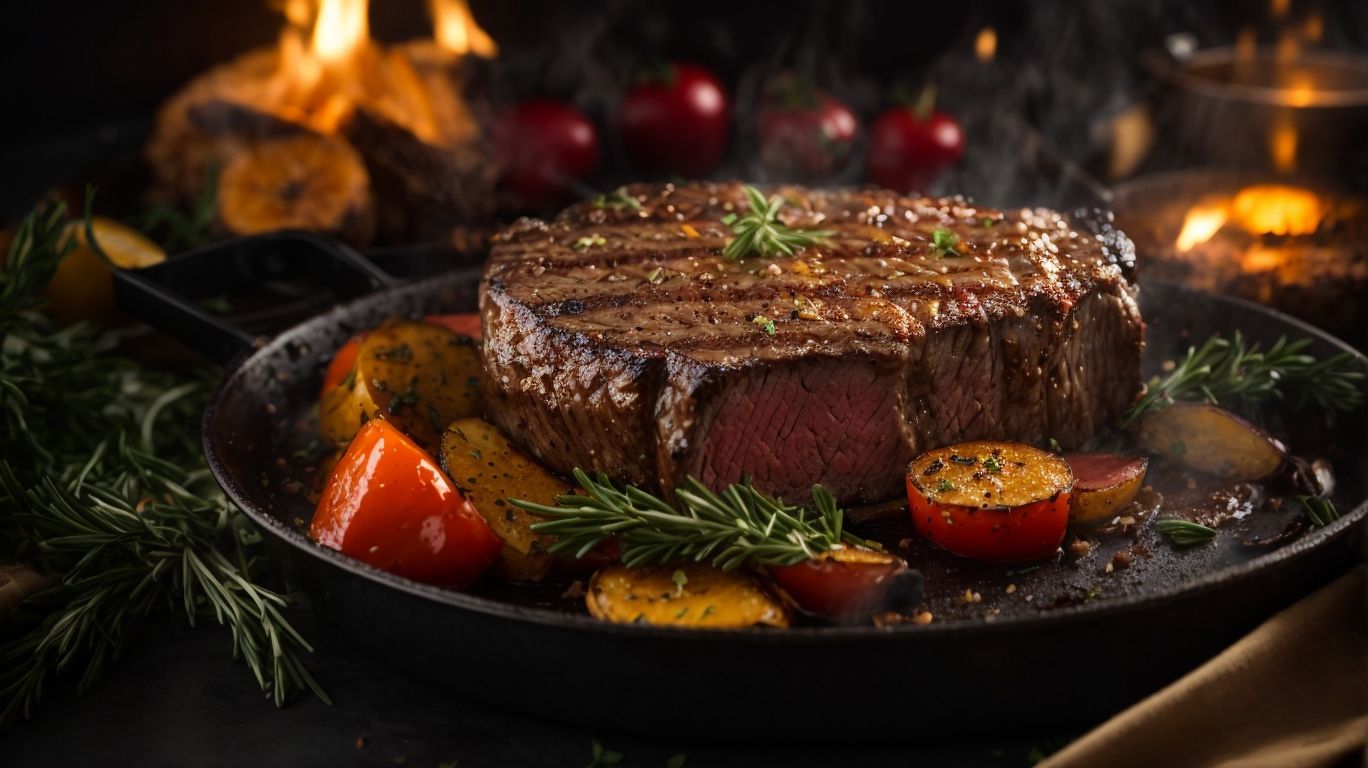 Serving and Enjoying Your Broiled Steak - How to Cook a Steak Under the Broiler? 