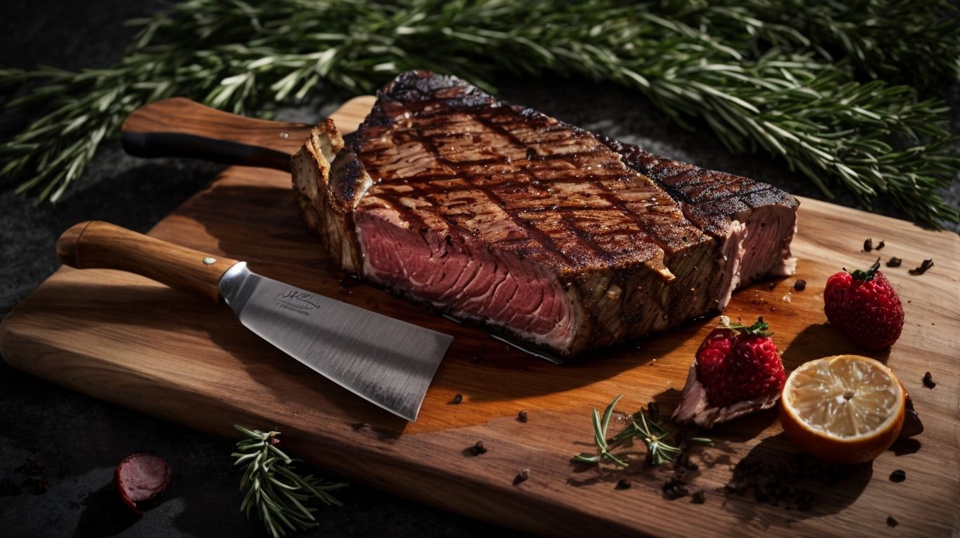 How to Achieve the Perfect Doneness? - How to Cook a Tomahawk Steak? 