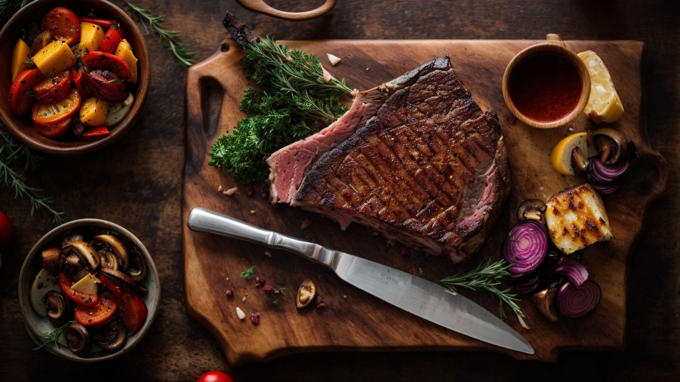 What are Some Delicious Side Dishes to Pair with Tomahawk Steak? - How to Cook a Tomahawk Steak? 