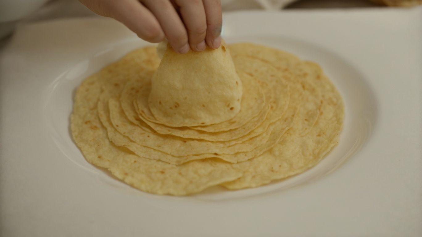 Conclusion - How to Cook a Tortilla Into a Bowl? 