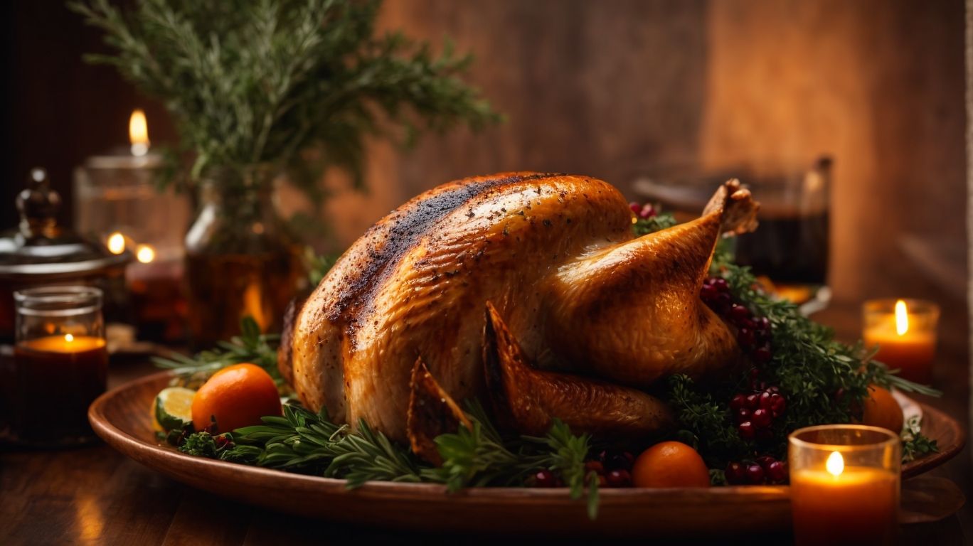 How to Let the Turkey Rest? - How to Cook a Turkey After Brining? 