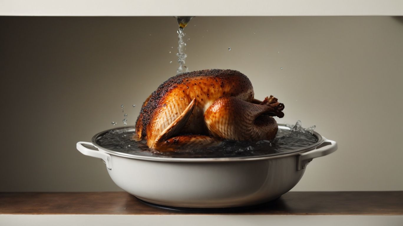 Why Brine a Turkey? - How to Cook a Turkey After Brining? 