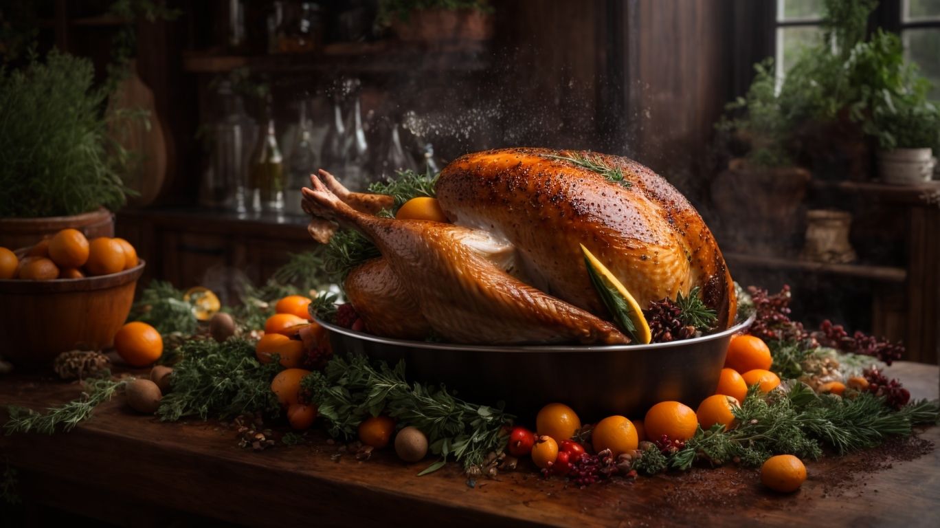How to Brine a Turkey? - How to Cook a Turkey After Brining? 