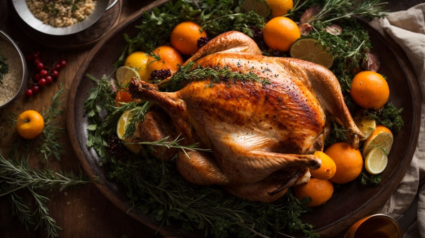 What You Will Need - How to Cook a Turkey and for How Long? 