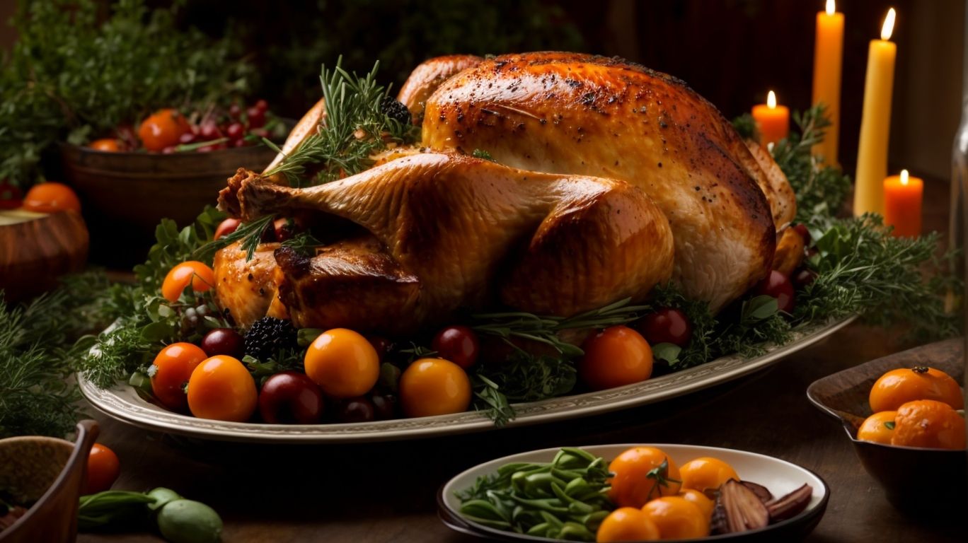 How to Cook the Turkey - How to Cook a Turkey and for How Long? 
