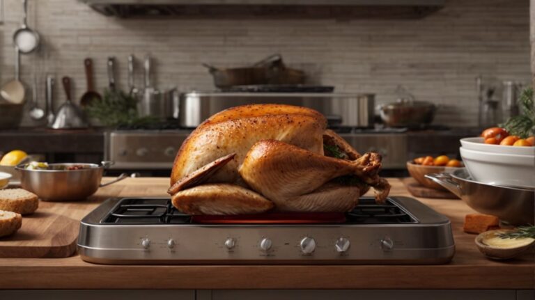 How to Cook a Turkey and for How Long?