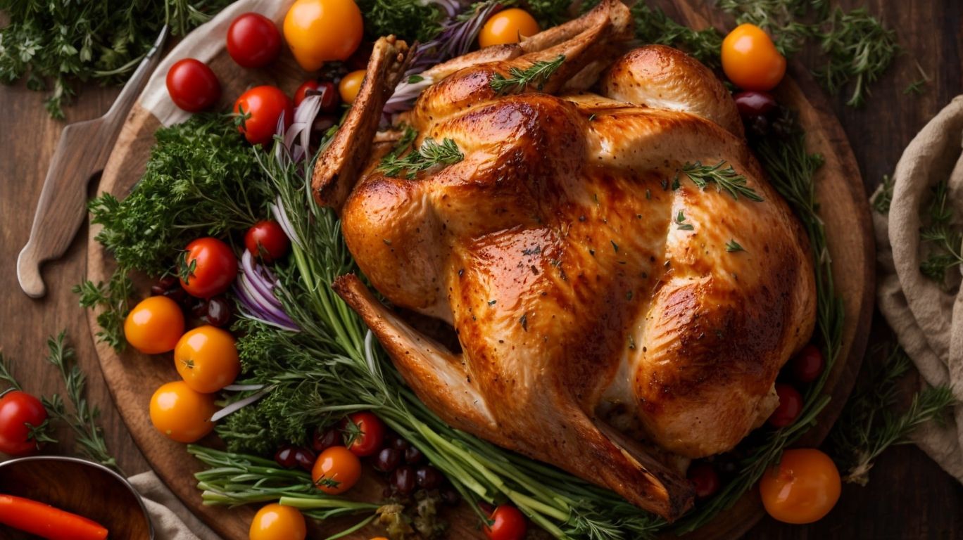 How to Tell When the Turkey is Done - How to Cook a Turkey and for How Long? 