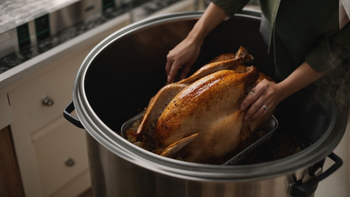Why is Chris Poormet an Expert in Cooking and Food Photography? - How to Cook a Turkey Under a Trash Can? 