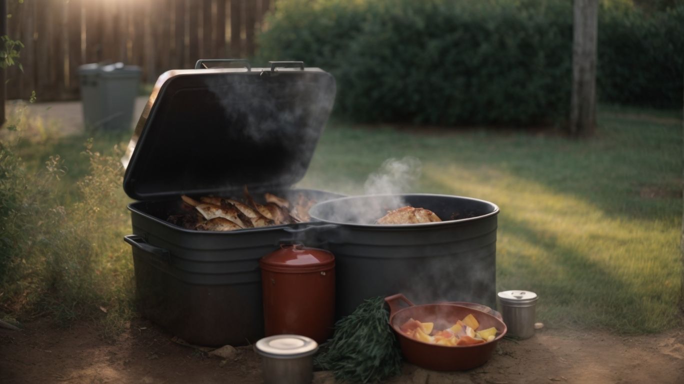 What Are Some Alternative Cooking Methods for Turkey? - How to Cook a Turkey Under a Trash Can? 