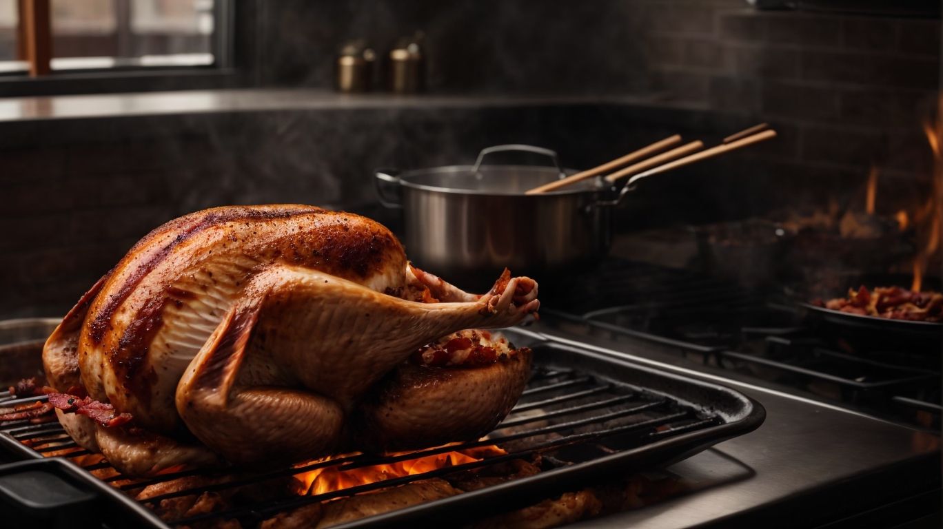 What Cooking Method to Use? - How to Cook a Turkey With Bacon? 