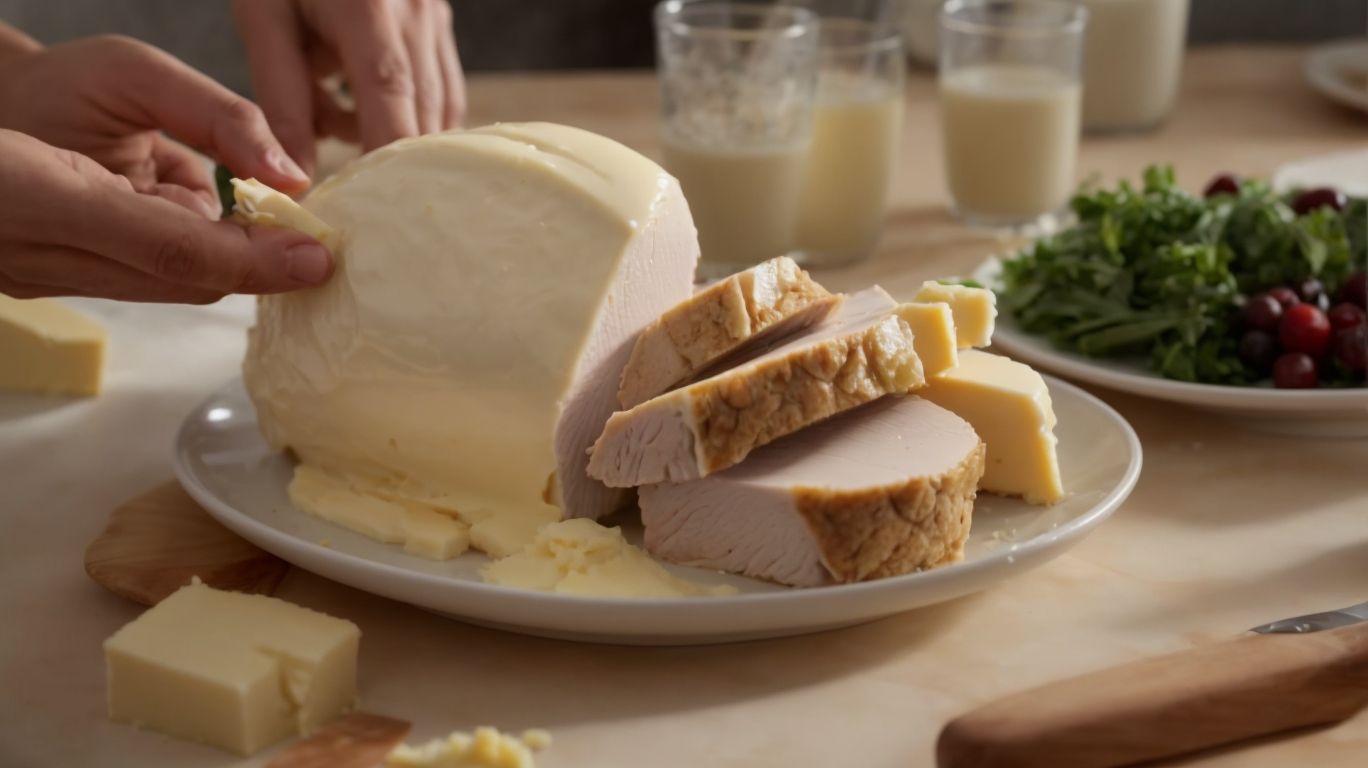 How to Properly Place Butter Under the Skin - How to Cook a Turkey With Butter Under Skin? 