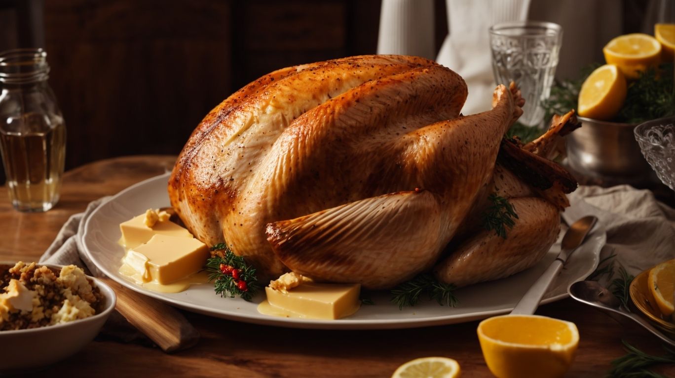 Why Use Butter Under the Skin? - How to Cook a Turkey With Butter Under Skin? 