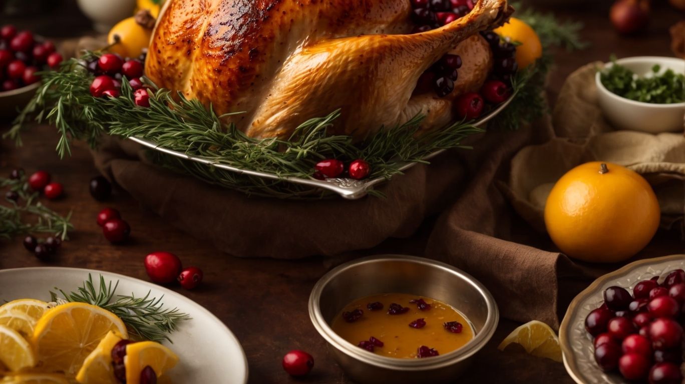 Tips for Cooking a Perfect Turkey Without a Bag - How to Cook a Turkey Without a Bag? 