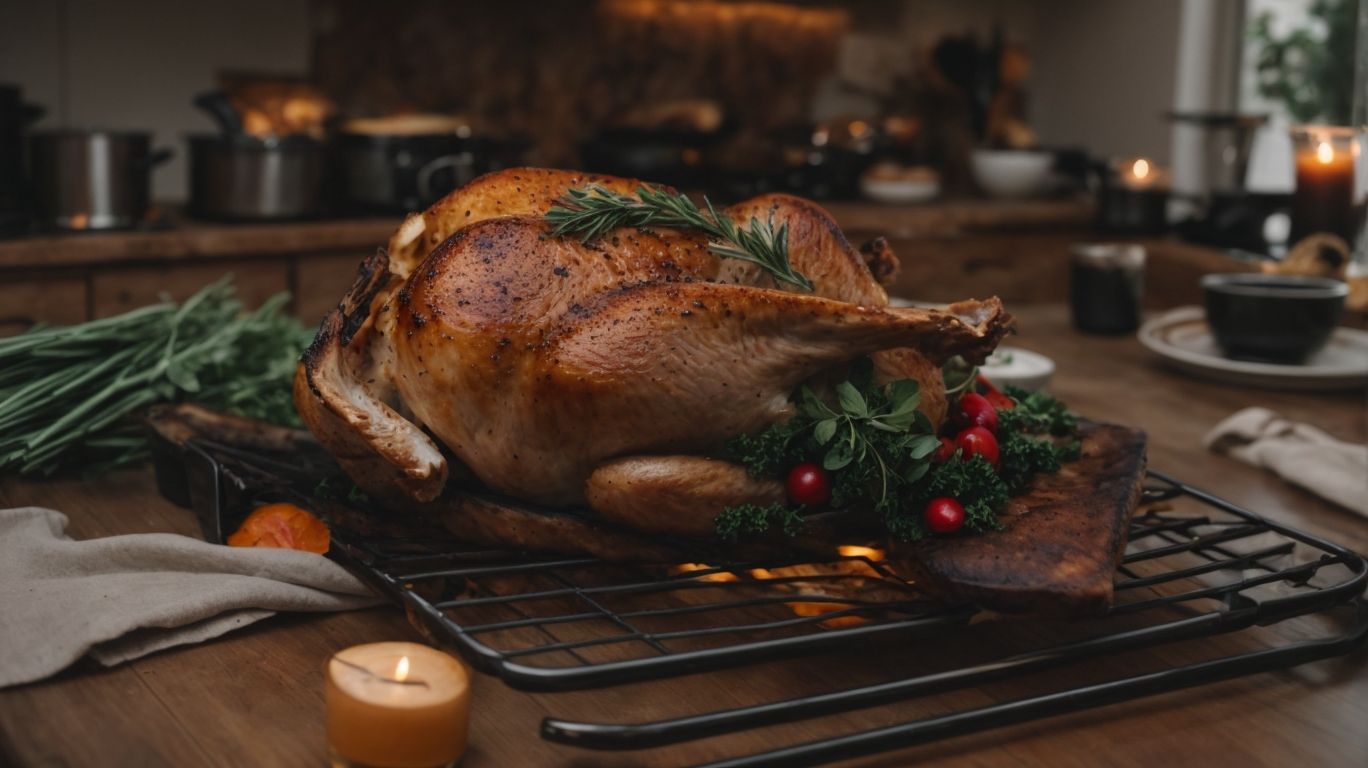 Step-by-Step Guide to Cooking a Turkey Without a Roasting Pan - How to Cook a Turkey Without a Roasting Pan? 