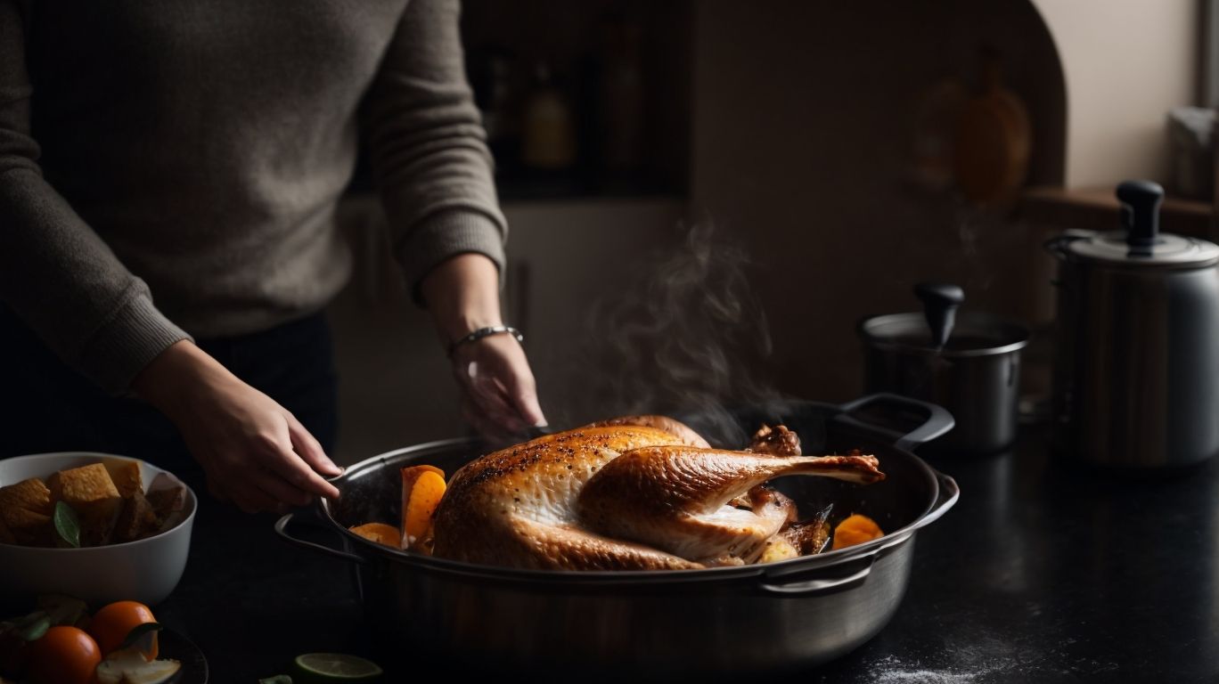 Tips and Tricks for Cooking a Turkey Without a Roasting Pan - How to Cook a Turkey Without a Roasting Pan? 