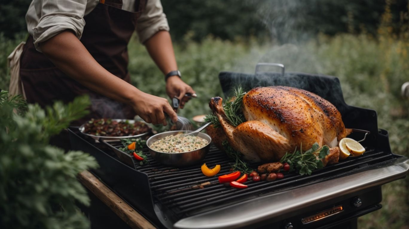 Tips for Cooking a Turkey Without an Oven - How to Cook a Turkey Without an Oven? 