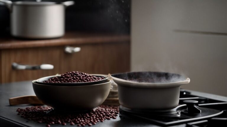 How to Cook Adzuki Beans After Soaking?