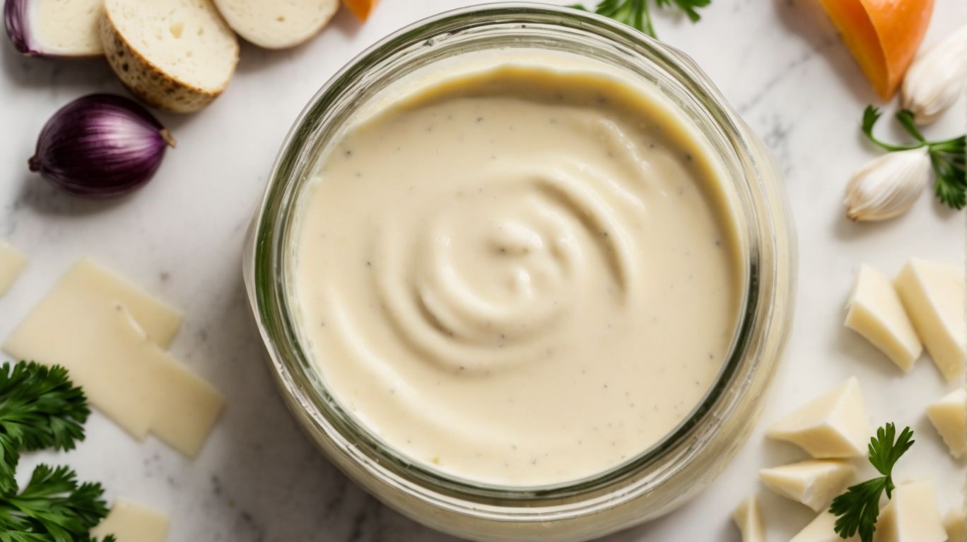 Tips for Enhancing the Flavor of Jarred Alfredo Sauce - How to Cook Alfredo Sauce From Jar? 