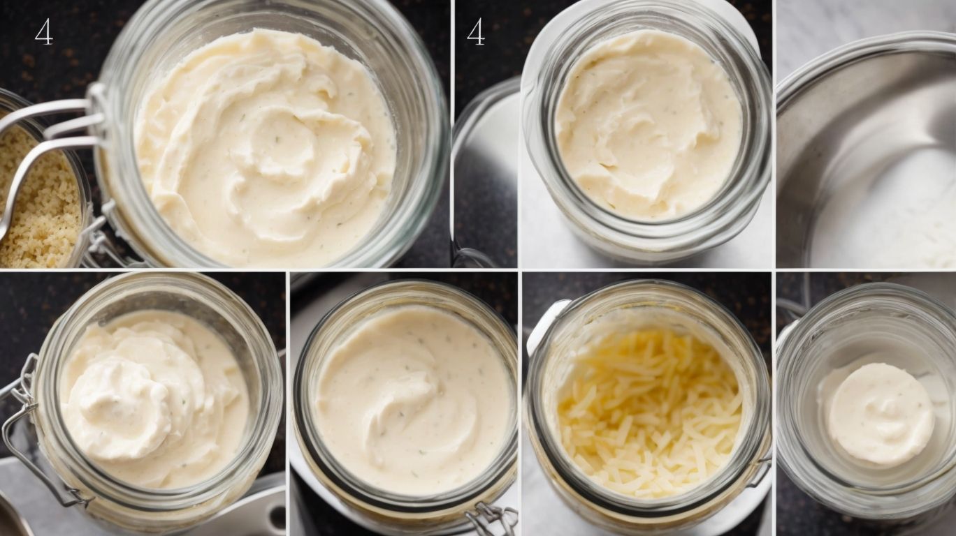 How to Cook Alfredo Sauce from Jar? - How to Cook Alfredo Sauce From Jar? 