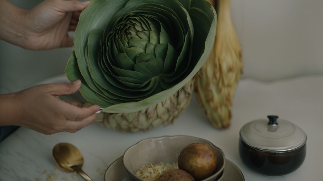 Alternative Tools for Cooking Artichokes - How to Cook an Artichoke Without a Steamer? 