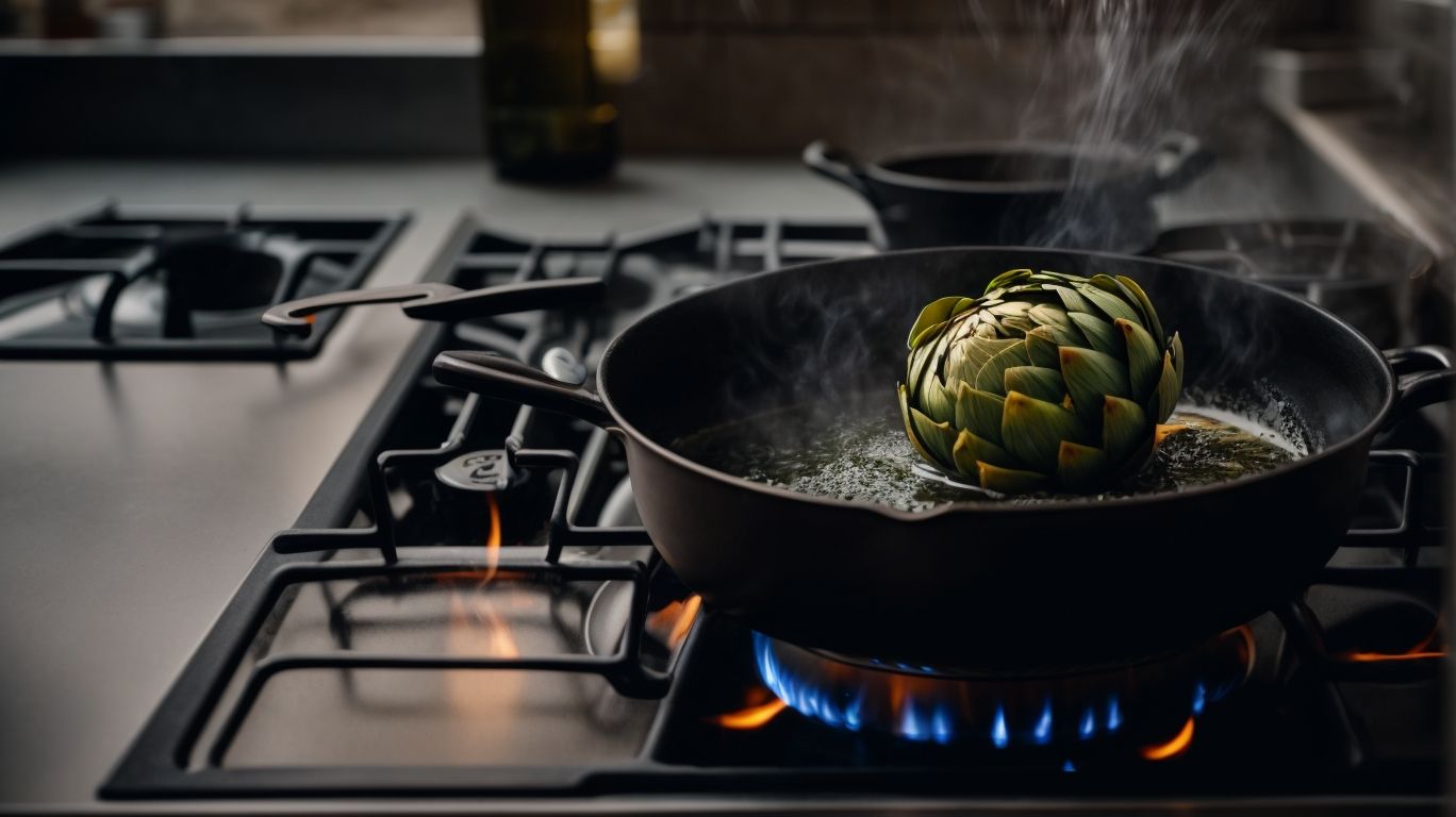 Tips for Cooking Artichokes Without a Steamer - How to Cook an Artichoke Without a Steamer? 