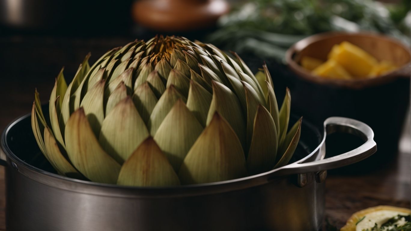 What is a Steamer? - How to Cook an Artichoke Without a Steamer? 