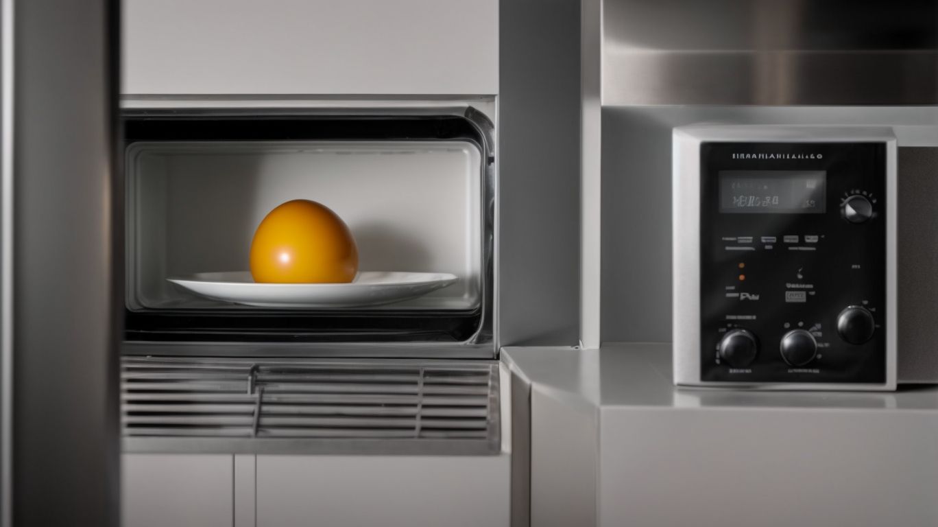 How to Cook an Egg in the Microwave Without It Exploding? - How to Cook an Egg in the Microwave Without It Exploding? 