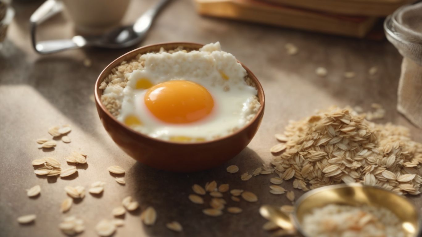 About the Author: Chris Poormet - How to Cook an Egg Into Oatmeal? 