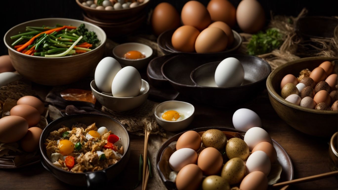 What Types of Eggs Can Be Used in Stir Fry? - How to Cook an Egg Into Stir Fry? 