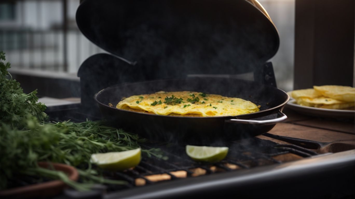 Tips and Tricks for Perfecting Your Omelette - How to Cook an Omelette Under the Grill? 