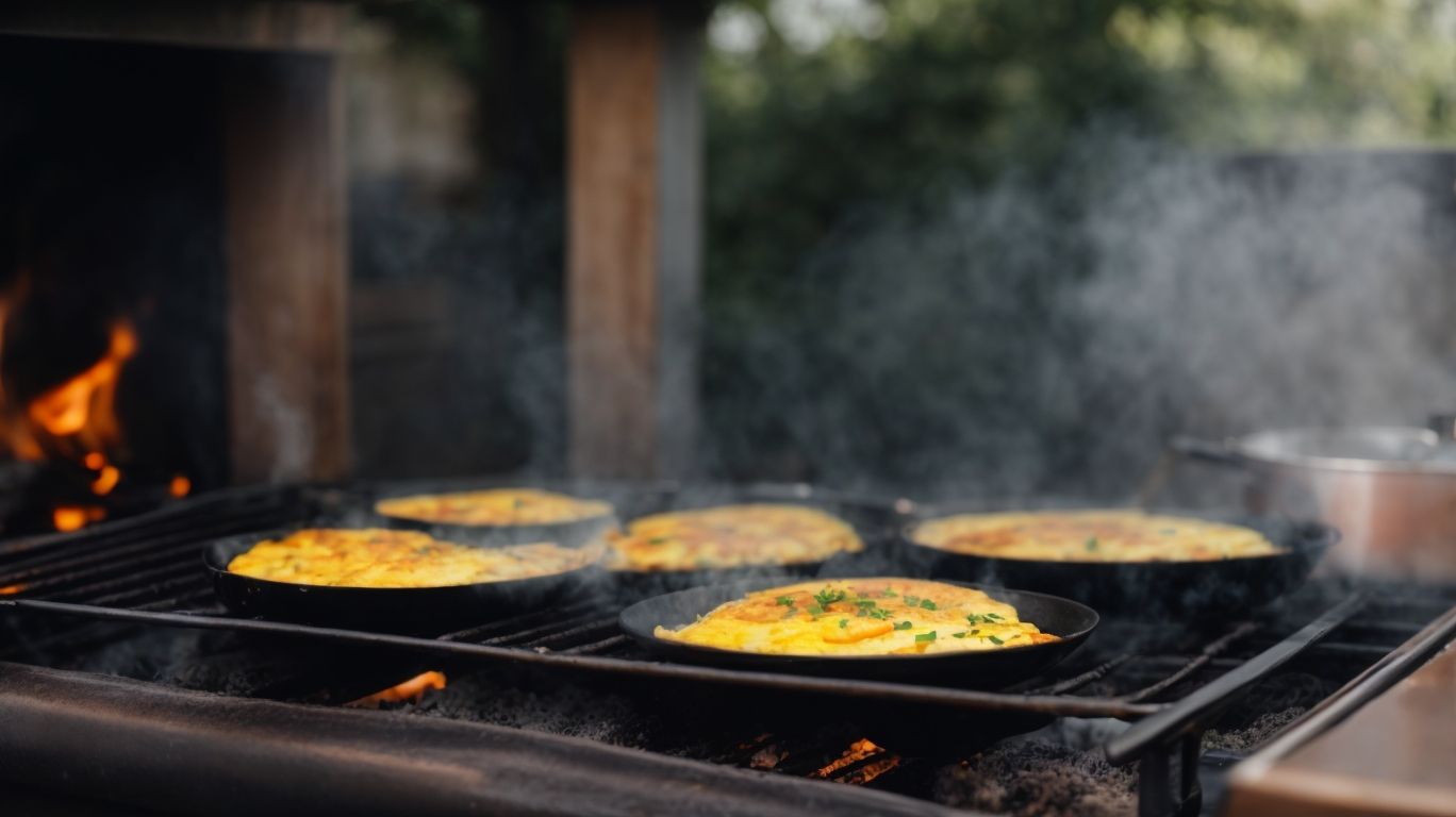 Step-by-Step Guide to Cooking an Omelette Under the Grill - How to Cook an Omelette Under the Grill? 