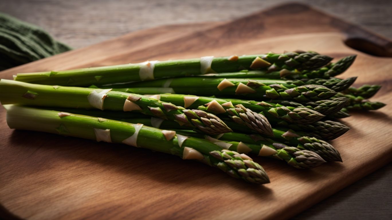 How to Blanch Asparagus? - How to Cook Asparagus After Blanching? 
