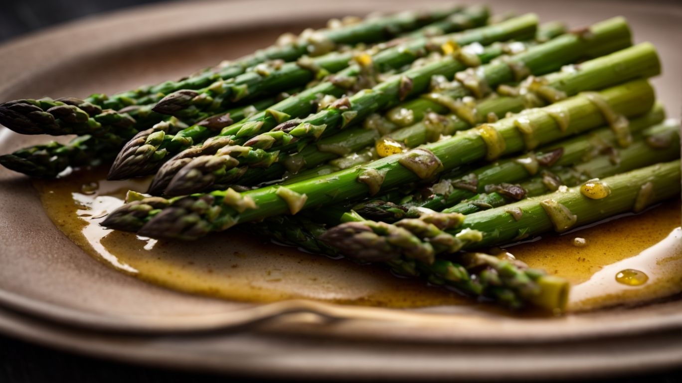 How to Cook Asparagus After Blanching? - How to Cook Asparagus After Blanching? 