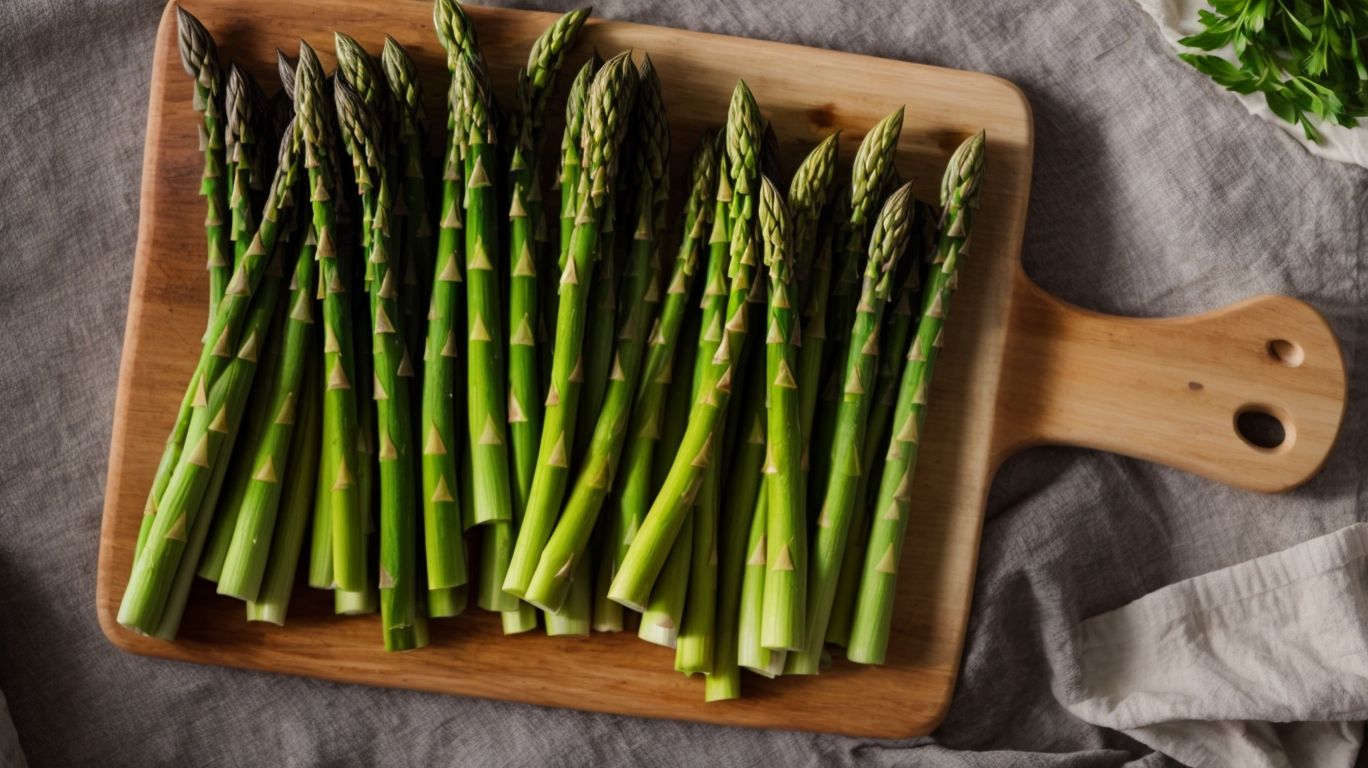 Tips for Cooking Asparagus After Blanching - How to Cook Asparagus After Blanching? 