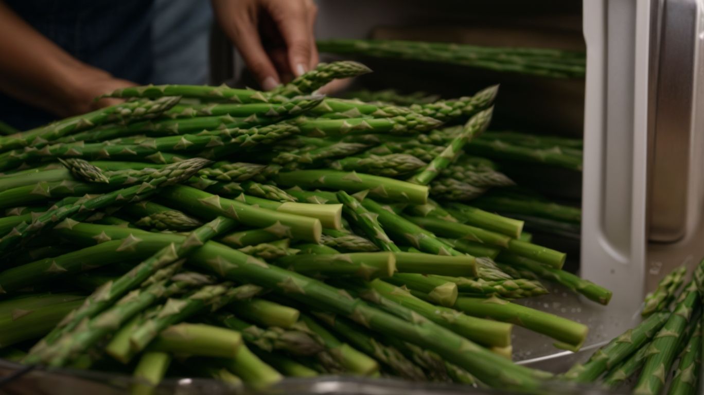 Tips for Cooking Asparagus After Freezing - How to Cook Asparagus After Freezing? 