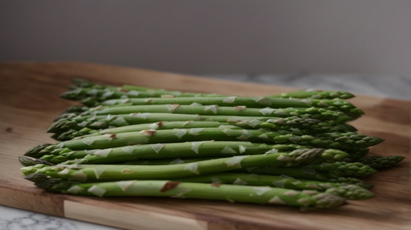 How to Cook Asparagus After Freezing? - How to Cook Asparagus After Freezing? 