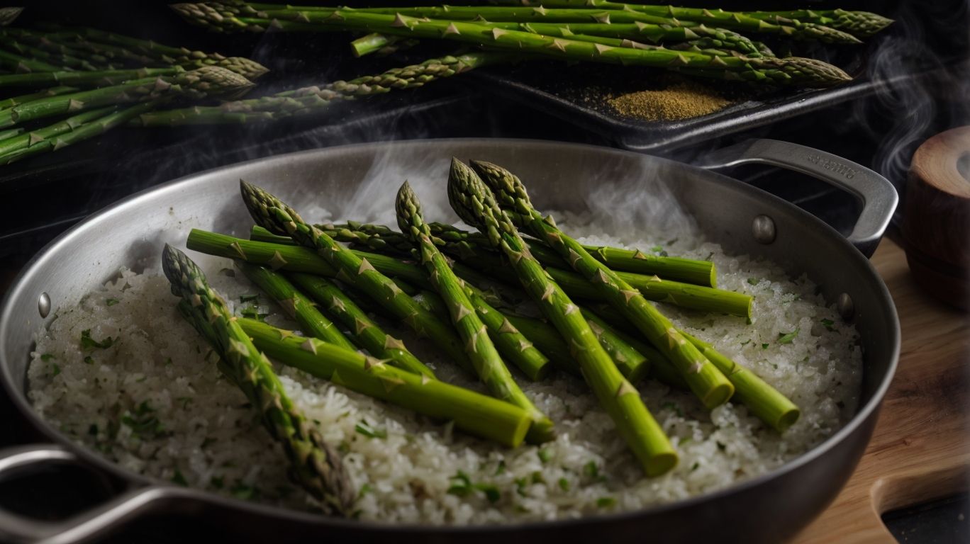 Conclusion - How to Cook Asparagus After Freezing? 