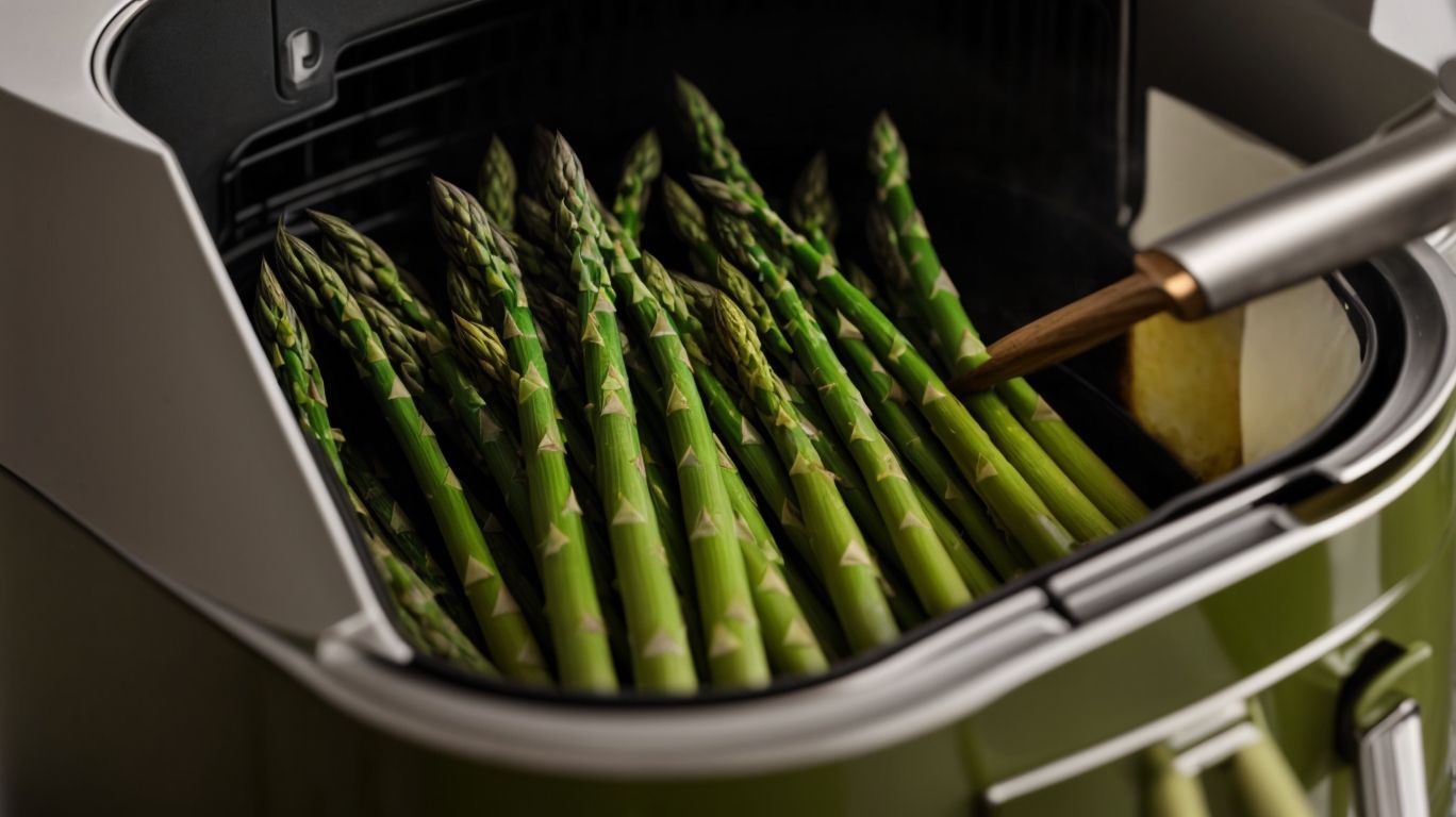 The Basics of Cooking Asparagus on Air Fryer - How to Cook Asparagus on Air Fryer? 
