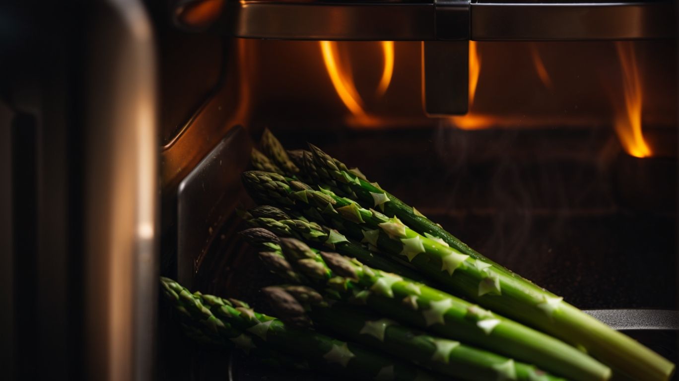 Common Mistakes to Avoid When Cooking Asparagus on Air Fryer - How to Cook Asparagus on Air Fryer? 
