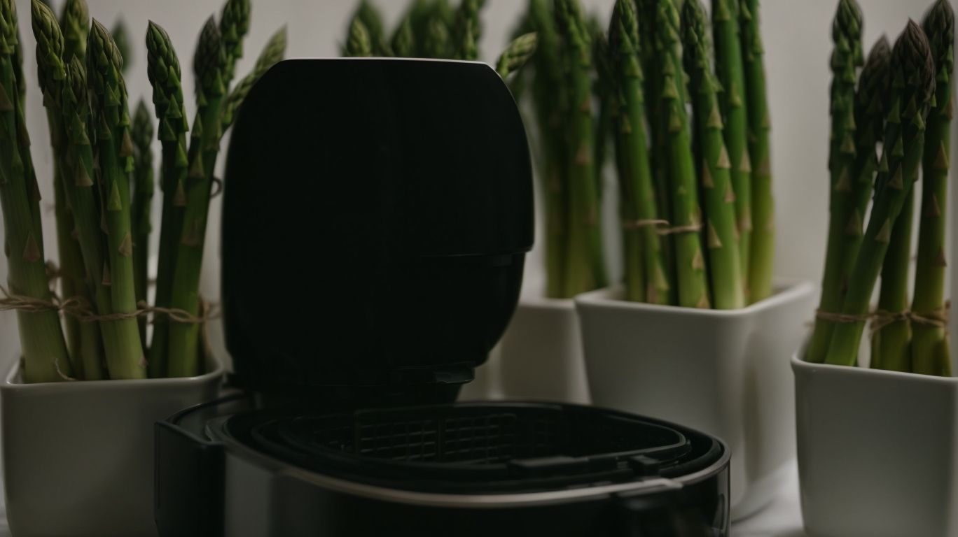 How to Cook Asparagus on Air Fryer? - How to Cook Asparagus on Air Fryer? 