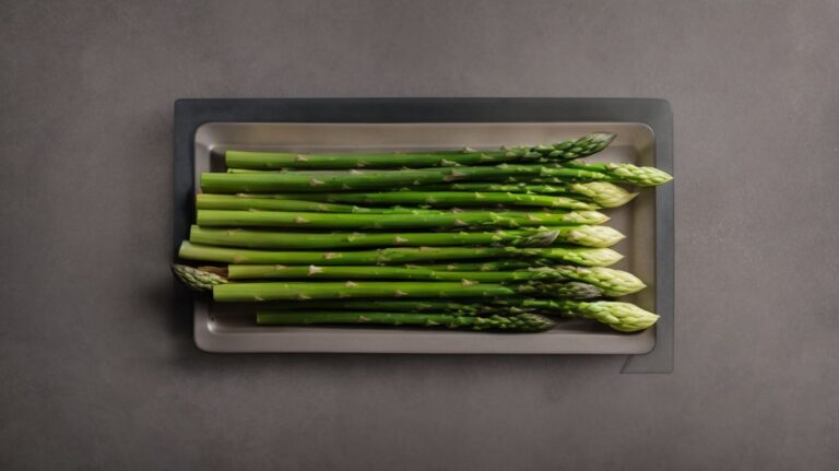 How to Cook Asparagus on Air Fryer?