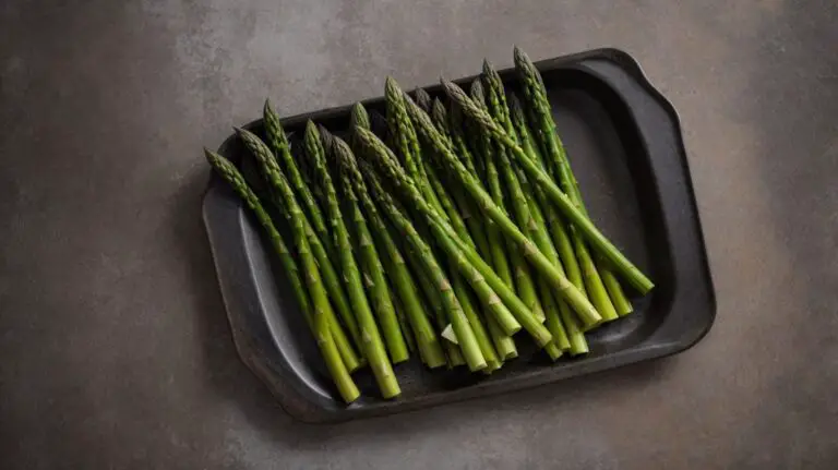 How to Cook Asparagus on the Oven?
