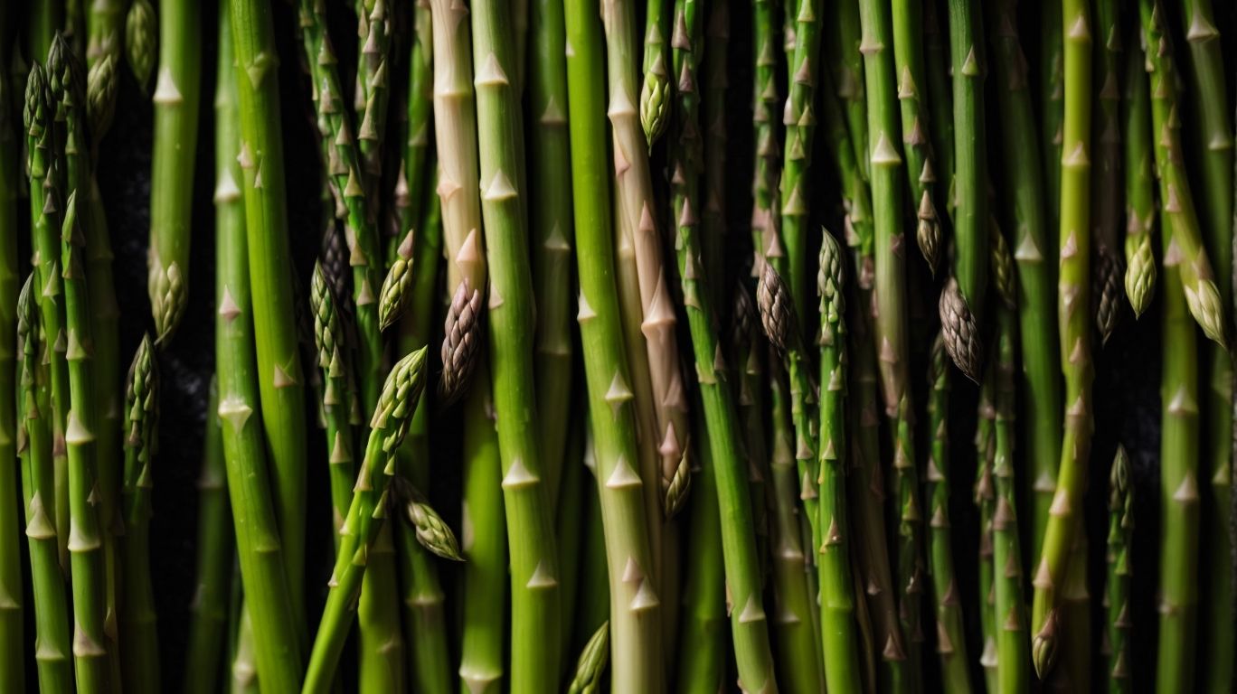 How to Choose the Right Asparagus? - How to Cook Asparagus on the Oven? 