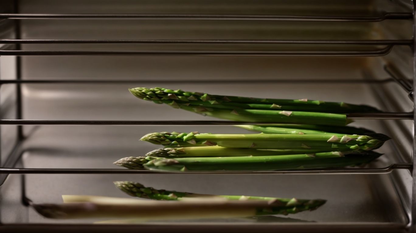 How to Cook Asparagus Under the Broiler?
