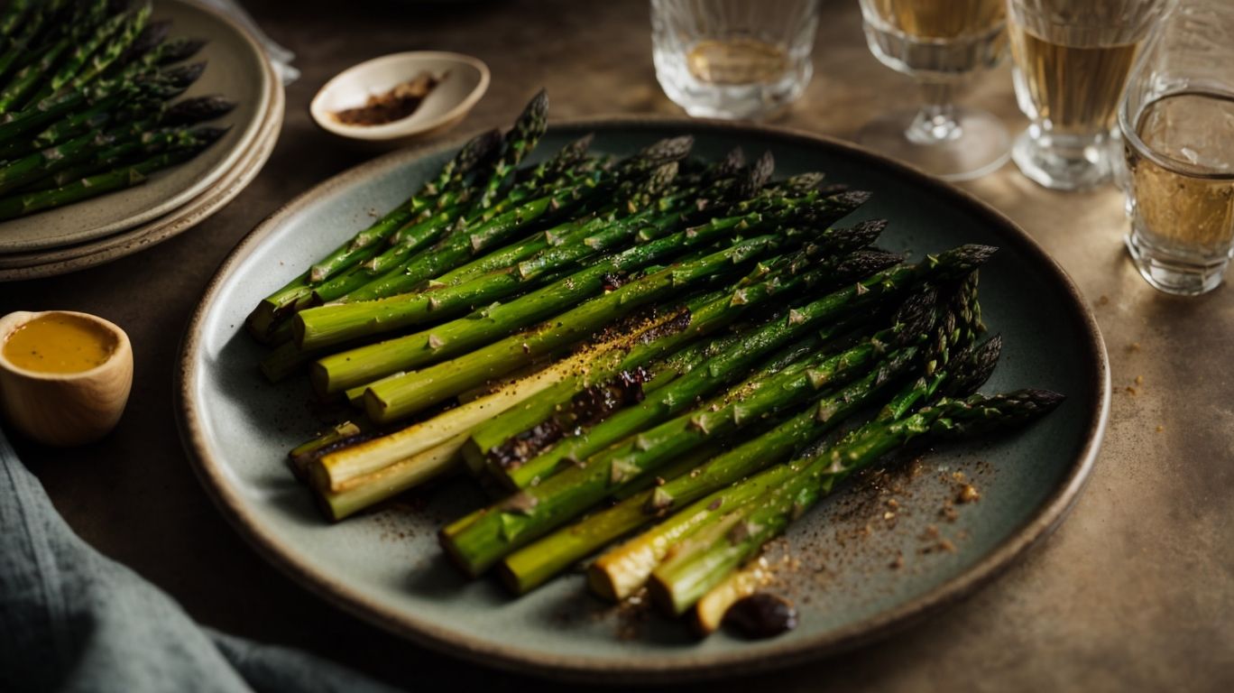 Tips for Perfectly Broiled Asparagus - How to Cook Asparagus Under the Broiler? 